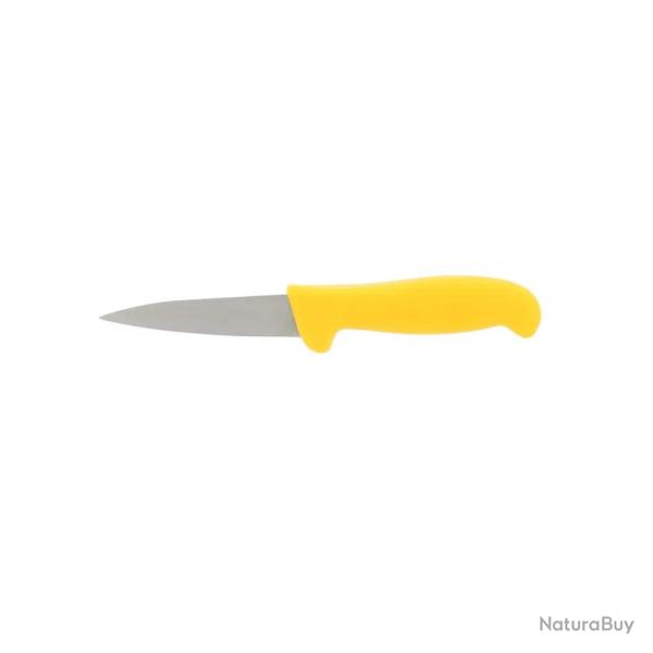 Couteau office Authentique lame acier inoxydable 10 cm