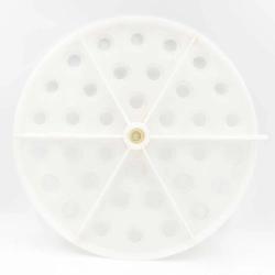 Plateau plumeuse voie humide Taille M