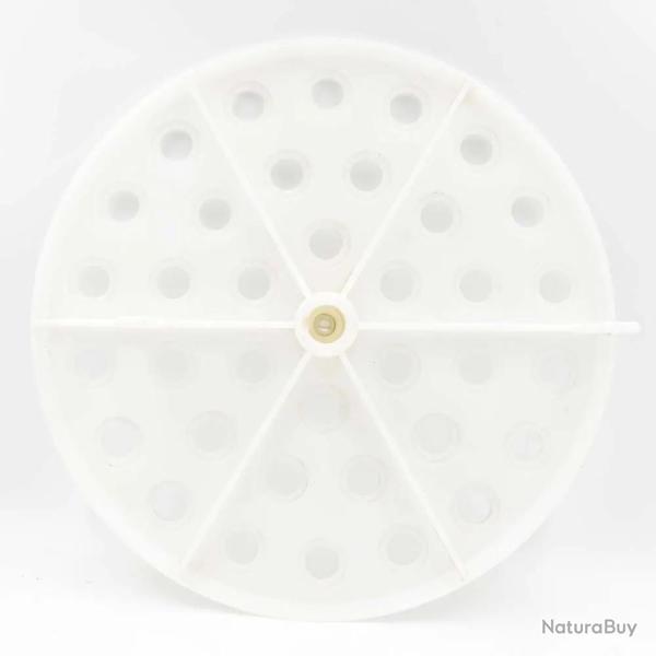 Plateau plumeuse voie humide Taille M