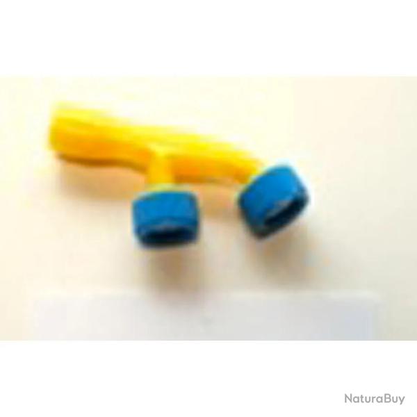 Double t�te d'arrosage pour pulv� �lectrique