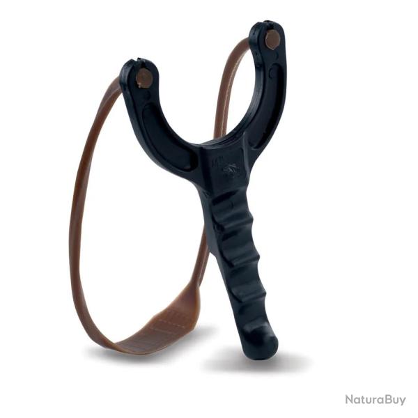 Lance pierre grande pr�cision poign�e ergonomique plastique