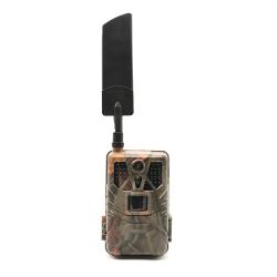 Cam&eacute;ra d&eacute;tecteur de mouvements live vid&eacute;o 30MP camouflage