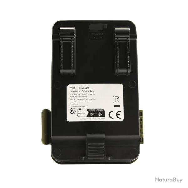 Cam�ra d�tecteur de mouvements live vid�o 30MP camouflage