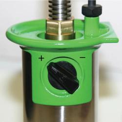 Ecorneur &agrave; gaz Buddex acier inoxydable 15 mm