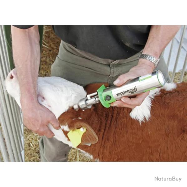 Ecorneur  gaz Buddex acier inoxydable 15 mm