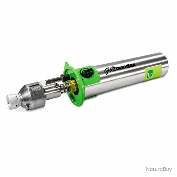 Ecorneur � gaz Buddex acier inoxydable 15 mm