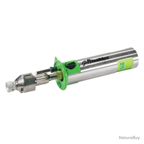 Ecorneur � gaz Buddex acier inoxydable 15 mm