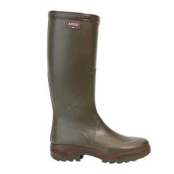 Bottes Parcours 2 ultra confort caoutchouc et polyester T39 &agrave; 48