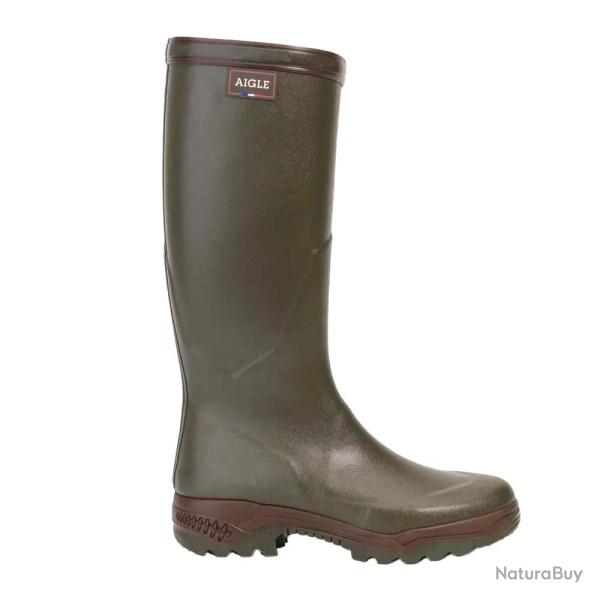 Bottes Parcours 2 ultra confort caoutchouc et polyester T39  48 39