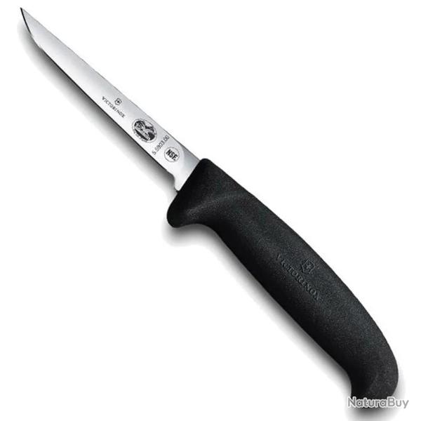 Couteau volaille Victorinox� 9 cm noir