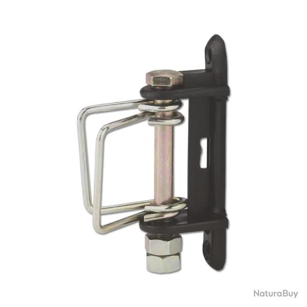Lot de 10 isolateurs d'angle renforc� Largeur maximum 40 mm