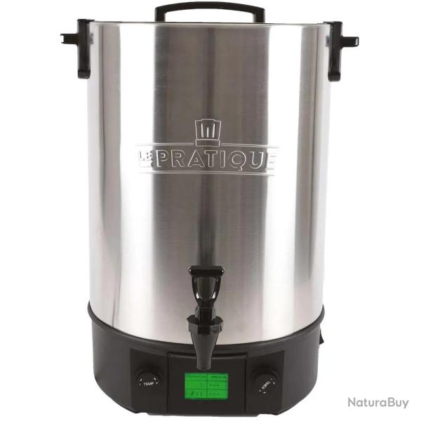 St�rilisateur �lectrique 30 L Le Pratique�