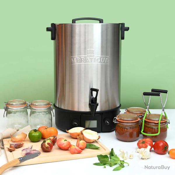 St�rilisateur �lectrique 30 L Le Pratique�
