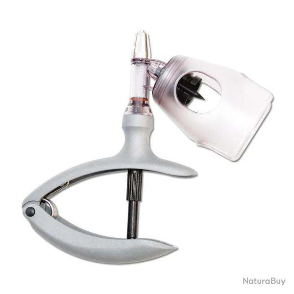 Injecteur automatique ECO-MATIC pour volaille - KERBL 5ml