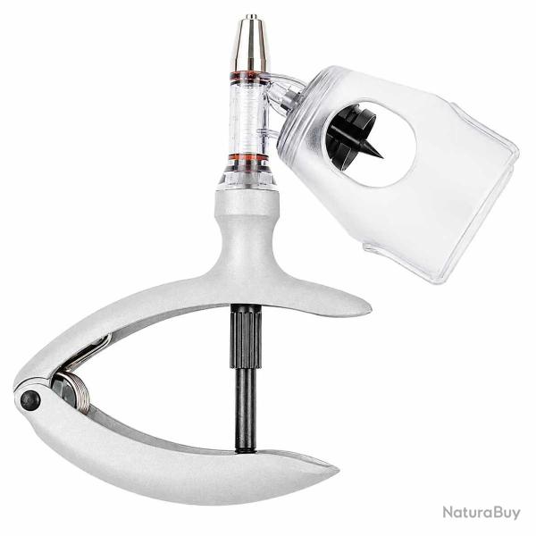 Injecteur automatique ECO-MATIC pour volaille - KERBL 2ml