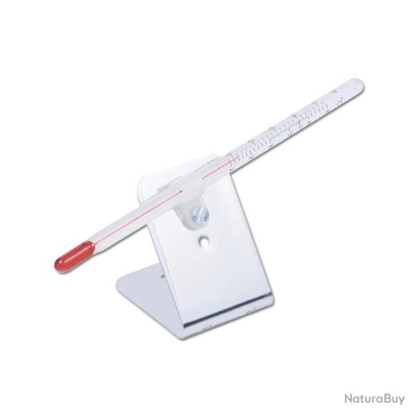 Thermom�tre tube rouge - OLBA