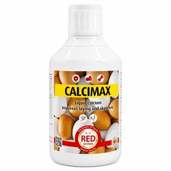 Calcimax, calcium liquide oiseaux - RED ANIMALS