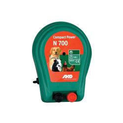 Electrificateur cl&ocirc;ture secteur N700 1J