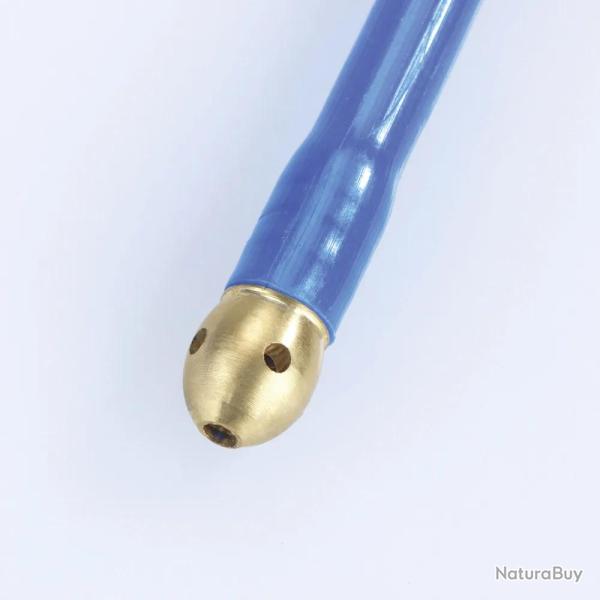 Tuyau d�boucheur de canalisation 2.50 m