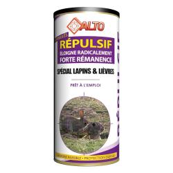R&eacute;pulsif lapins granul&eacute;s 400g Alto