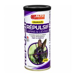 R&eacute;pulsif lapins granul&eacute;s 400g Alto