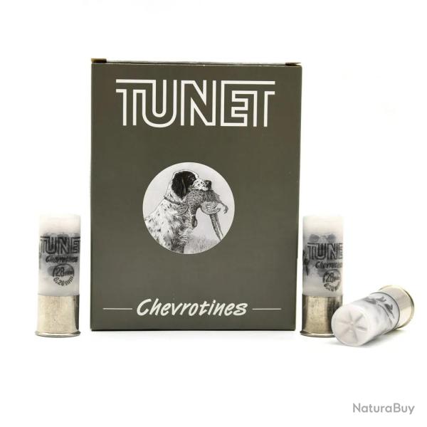 Boite de 10 cartouches Chevrotines 12/70 - 12/67 415m/s 28