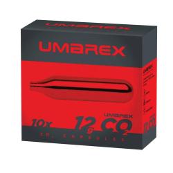 Capsules CO2 UMAREX 12 g x10
