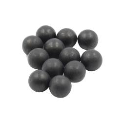 50 Billes haute pr&eacute;cision caoutchouc cal.50