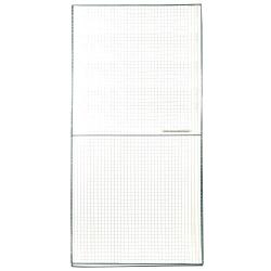 Porte grillag&eacute;e 1x2m