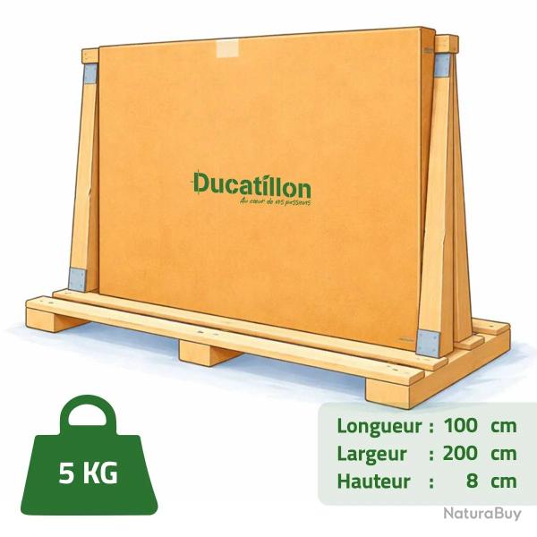 Porte grillag�e 1x2m