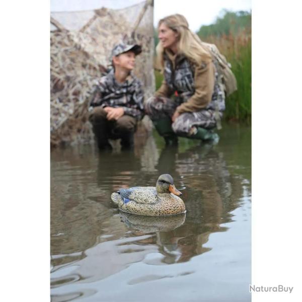 Pack de 6 Colvert Femelle Ultra HD mouss�