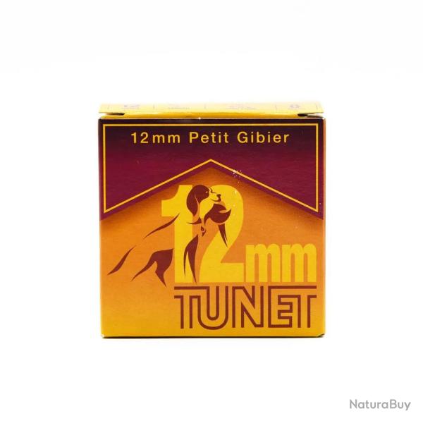 25 cartouches calibre 12mm/50 bourre jupe plombs 4, 6 ou 8 6