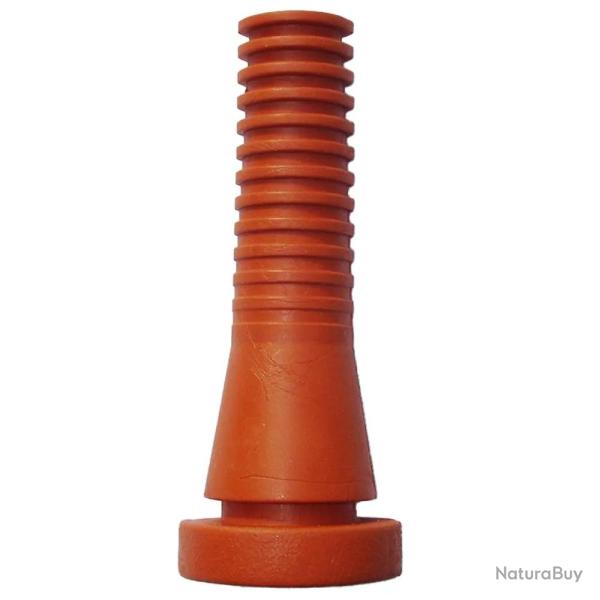 Doigt poules pour plumeuse Plumina 8 cm River System Lot de 10