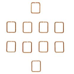 Lot de 10 tentes pour pi&egrave;ge &agrave; taupe Putange