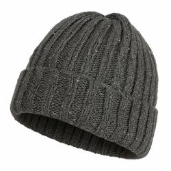 Bonnet chaud tricot&eacute; Thinsulate acrylique kaki