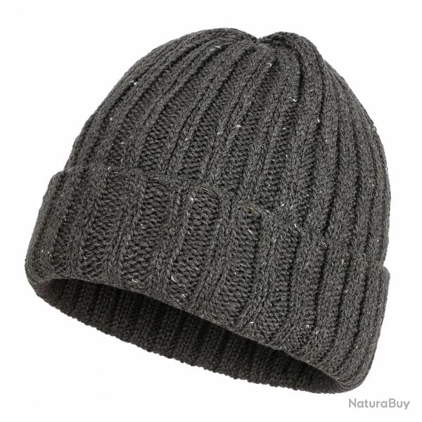 Bonnet chaud tricot� Thinsulate acrylique kaki