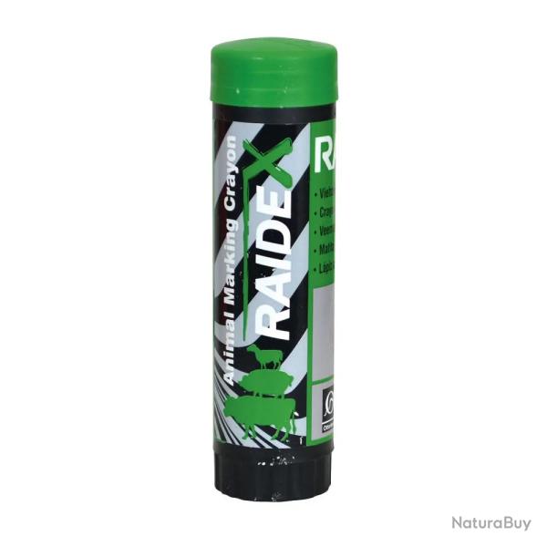 Crayon  marquer ovins et bovins - RAIDEX Rouge