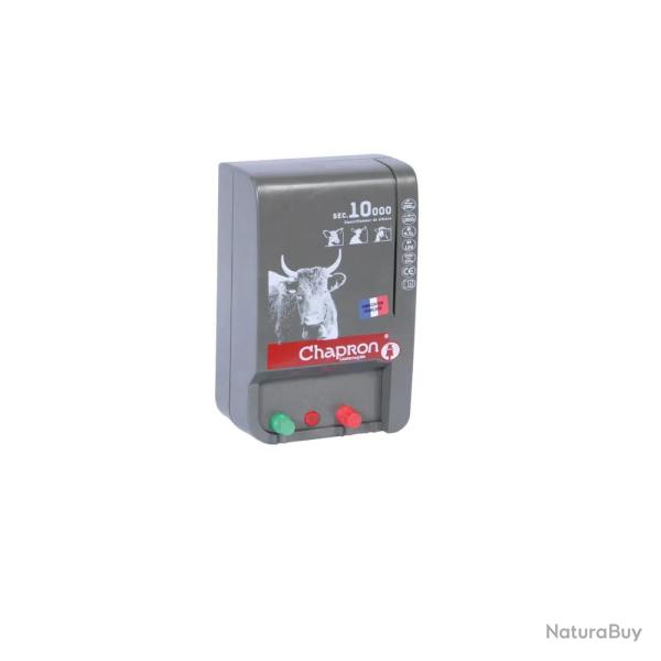 Electrificateur SEC 10000 - Chapron Lemenager