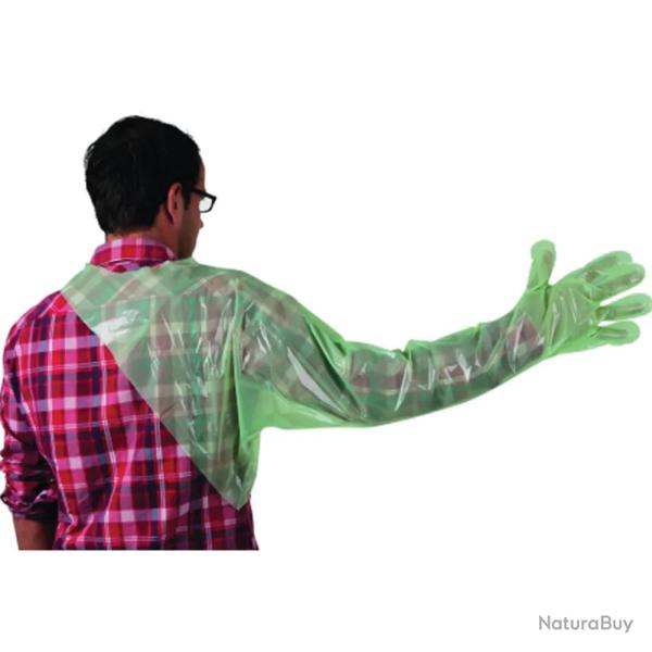 50 Gants vtrinaires VETtop avec protection d'paule