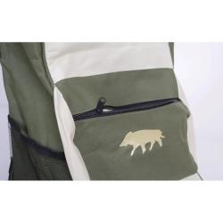 Sac &agrave; bottes chasse bretelles avec a&eacute;rations