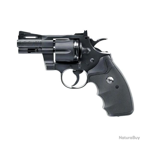 R�volver CO2 Python 2.5 10 coups cal 4.5 ou BB/4.5 3J L200mm
