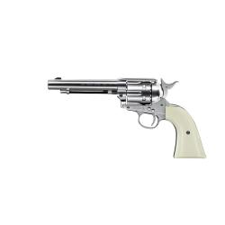 R&eacute;volver CO2 SA Army 6 coups cal BB/4.5 3J 120m/s L275
