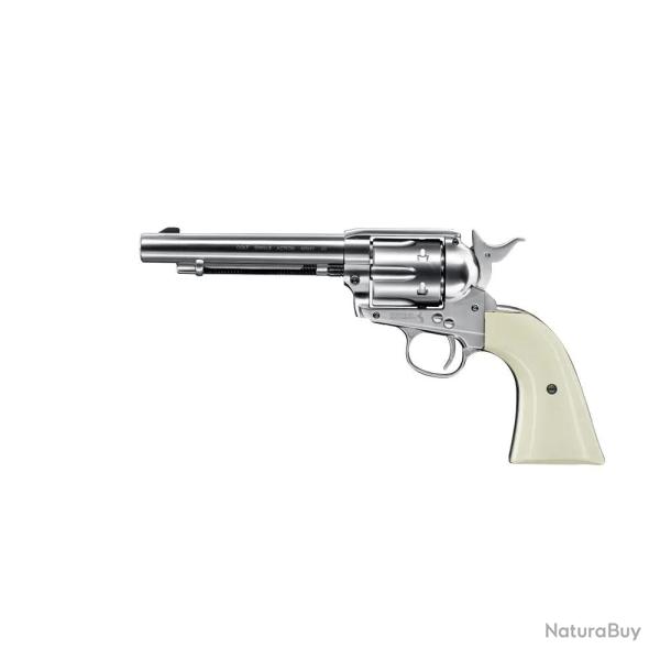 R�volver CO2 SA Army 6 coups cal BB/4.5 3J 120m/s L275