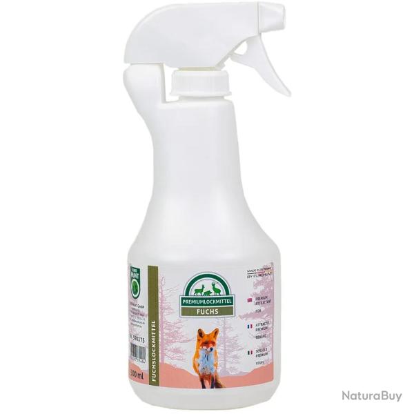 Super Attractif Renard � vaporiser 500 ml