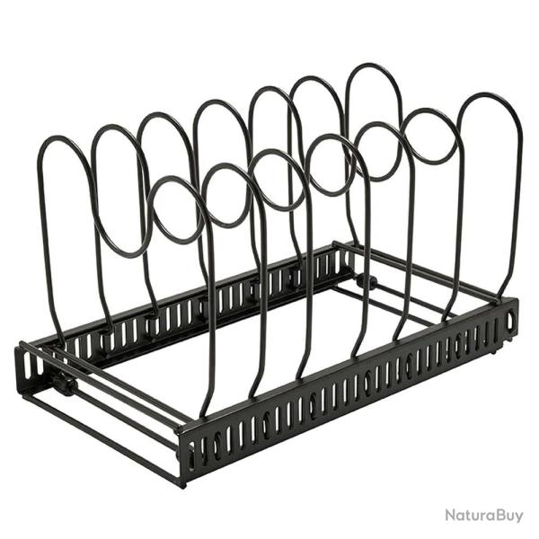 Range-Pole et Couvercles