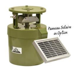 Agrainoir automatique Smart Feeder 6 V pour gibier et volailles