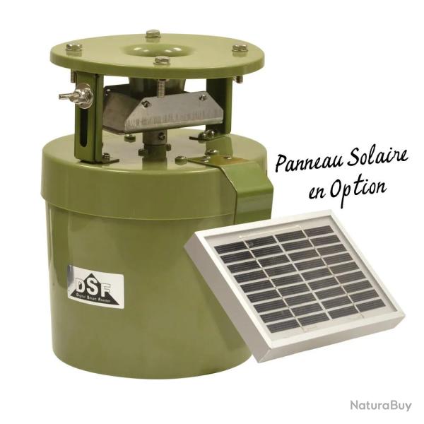 Agrainoir automatique Smart Feeder 6 V pour gibier et volailles