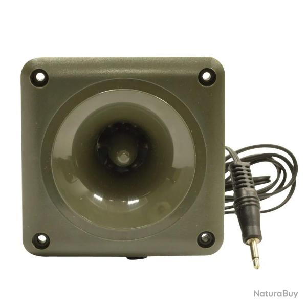 Haut-parleur 30 watts 8,8 x 8,8cm