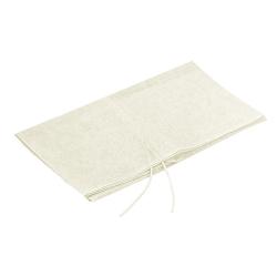 Sac &agrave; jambon en coton r&eacute;utilisable