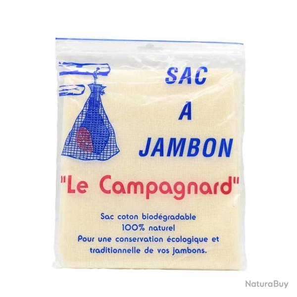 Sac � jambon en coton r�utilisable